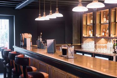 Hotel The Lygon Arms Broadway: Photo 