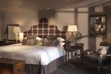 Hotel The Lygon Arms Broadway: Photo 