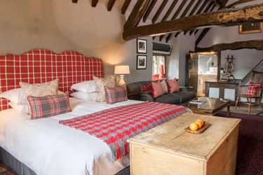 Hotel The Lygon Arms Broadway: Photo 
