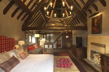 Hotel The Lygon Arms Broadway: Photo 