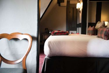 Hotel The Lygon Arms Broadway: Photo 