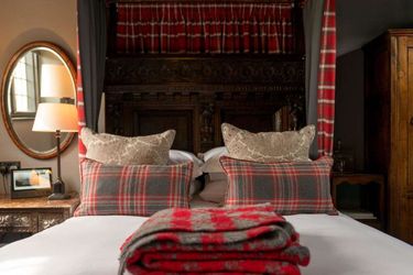 Hotel The Lygon Arms Broadway: Photo 