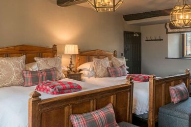 Hotel The Lygon Arms Broadway: Photo 