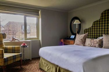 Hotel The Lygon Arms Broadway: Photo 
