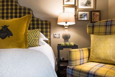 Hotel The Lygon Arms Broadway: Photo 