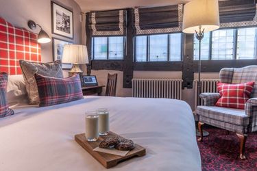 Hotel The Lygon Arms Broadway: Photo 