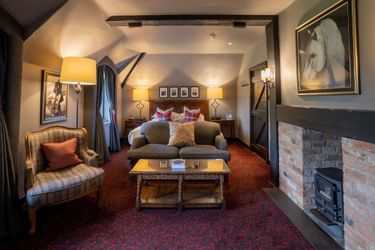 Hotel The Lygon Arms Broadway: Photo 