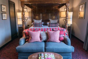 Hotel The Lygon Arms Broadway: Photo 