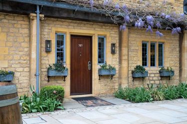 Hotel The Lygon Arms Broadway: Photo 