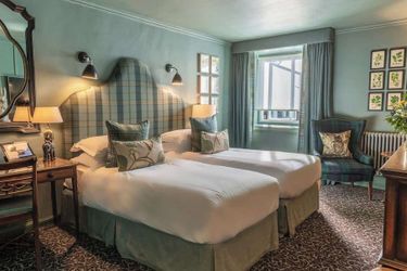 Hotel The Lygon Arms Broadway: Photo 