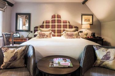 Hotel The Lygon Arms Broadway: Photo 