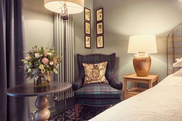 Hotel The Lygon Arms Broadway: Photo 