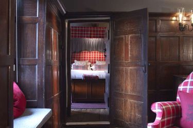Hotel The Lygon Arms Broadway: Photo 