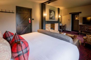 Hotel The Lygon Arms Broadway: Photo 