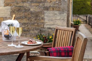 Hotel The Lygon Arms Broadway: Photo 