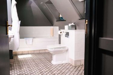 Hotel The Lygon Arms Broadway: Photo 