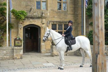 Hotel The Lygon Arms Broadway: Photo 