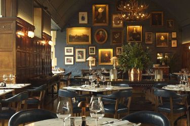 Hotel The Lygon Arms Broadway: Photo 