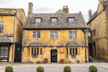 Hotel The Lygon Arms Broadway: Photo 