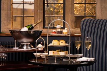 Hotel The Lygon Arms Broadway: Photo 