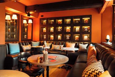 Hotel The Lygon Arms Broadway: Photo 