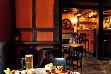 Hotel The Lygon Arms Broadway: Photo 