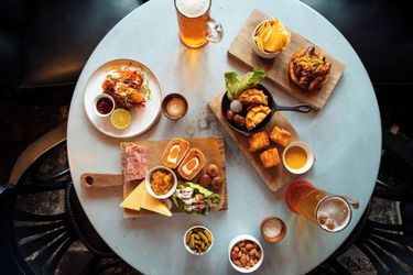 Hotel The Lygon Arms Broadway: Photo 