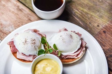 Hotel The Lygon Arms Broadway: Photo 