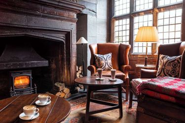 Hotel The Lygon Arms Broadway: Photo 