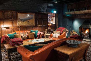 Hotel The Lygon Arms Broadway: Photo 