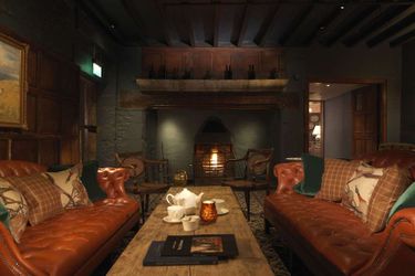 Hotel The Lygon Arms Broadway: Photo 
