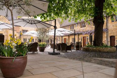 Hotel The Lygon Arms Broadway: Photo 