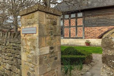 Hotel The Lygon Arms Broadway: Photo 