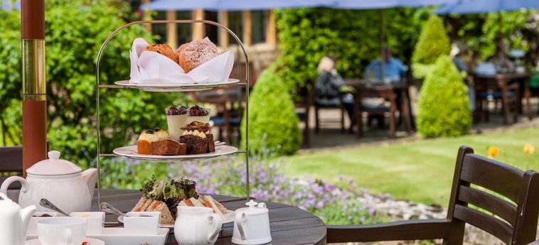 Hotel Buckland Manor Broadway : Photo 