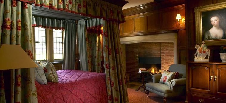 Hotel Buckland Manor Broadway : Photo 