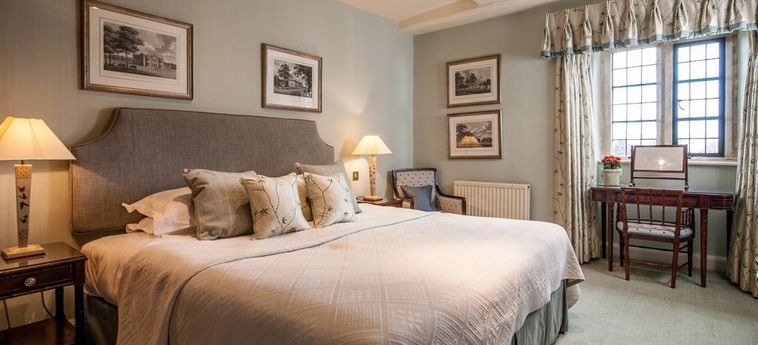 Hotel Buckland Manor Broadway : Photo 