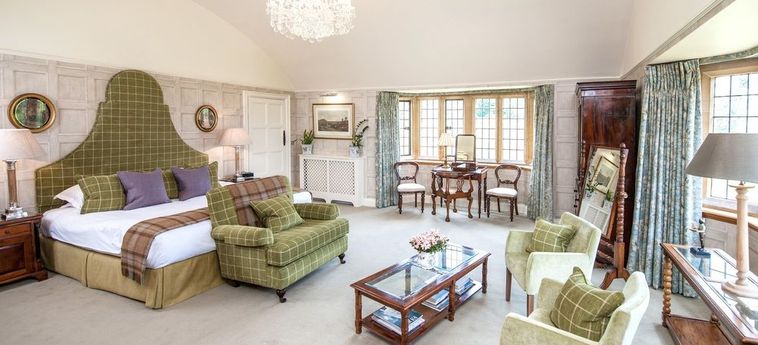 Hotel Buckland Manor Broadway : Photo 