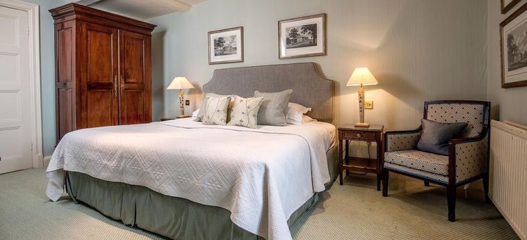 Hotel Buckland Manor Broadway : Photo 