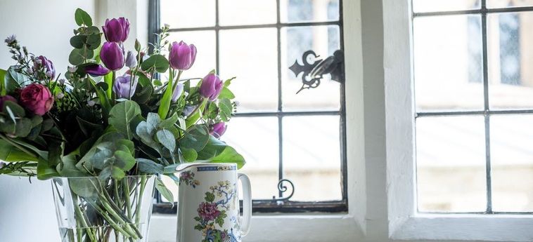 Hotel Buckland Manor Broadway : Photo 
