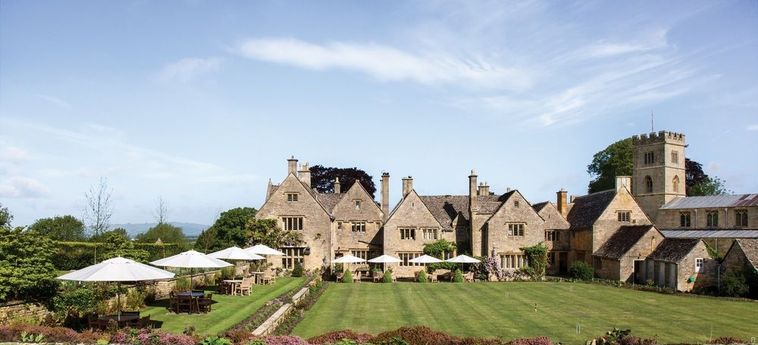 Hotel Buckland Manor Broadway : Photo 