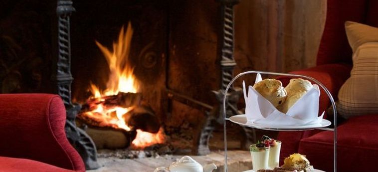 Hotel Buckland Manor Broadway : Photo 