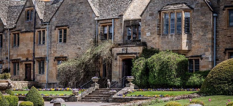 Hotel Buckland Manor Broadway : Photo 