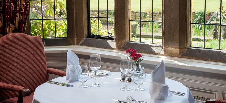 Hotel Buckland Manor Broadway : Photo 