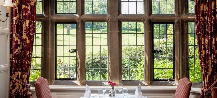 Hotel Buckland Manor Broadway : Photo 