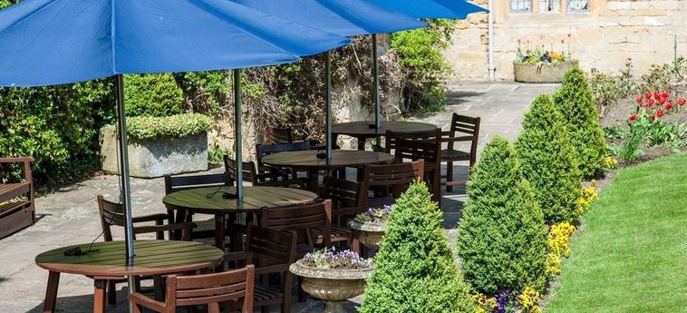 Hotel Buckland Manor Broadway : Photo 