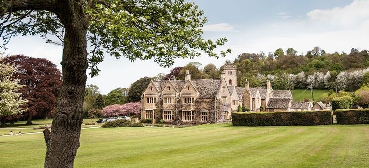 Hotel Buckland Manor Broadway: Foto 