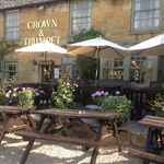 THE CROWN AND TRUMPET INN 1 Star