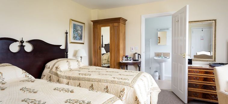 Hotel Lowerfield Farm:  BROADWAY