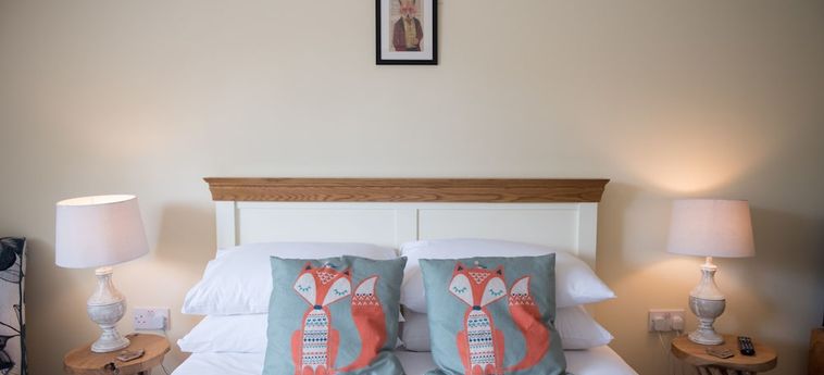Hotel The Lodge At Broadway Broadway: Foto 
