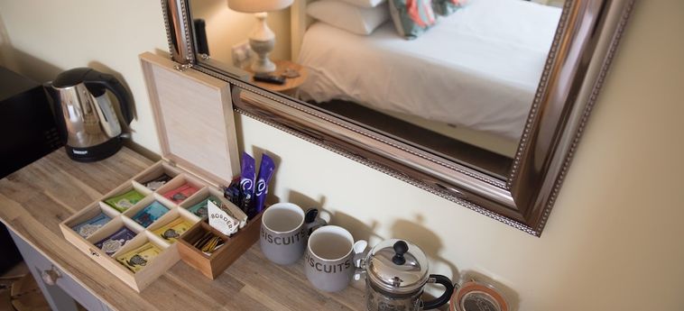 Hotel The Lodge At Broadway Broadway: Foto 
